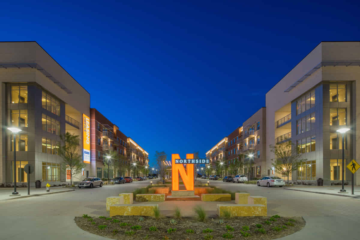 Northside, Dallas - Dallas, Texas, United States - Exterior