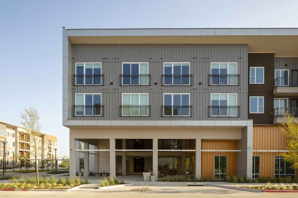 Northside, Dallas - Dallas, Texas, United States - Exterior