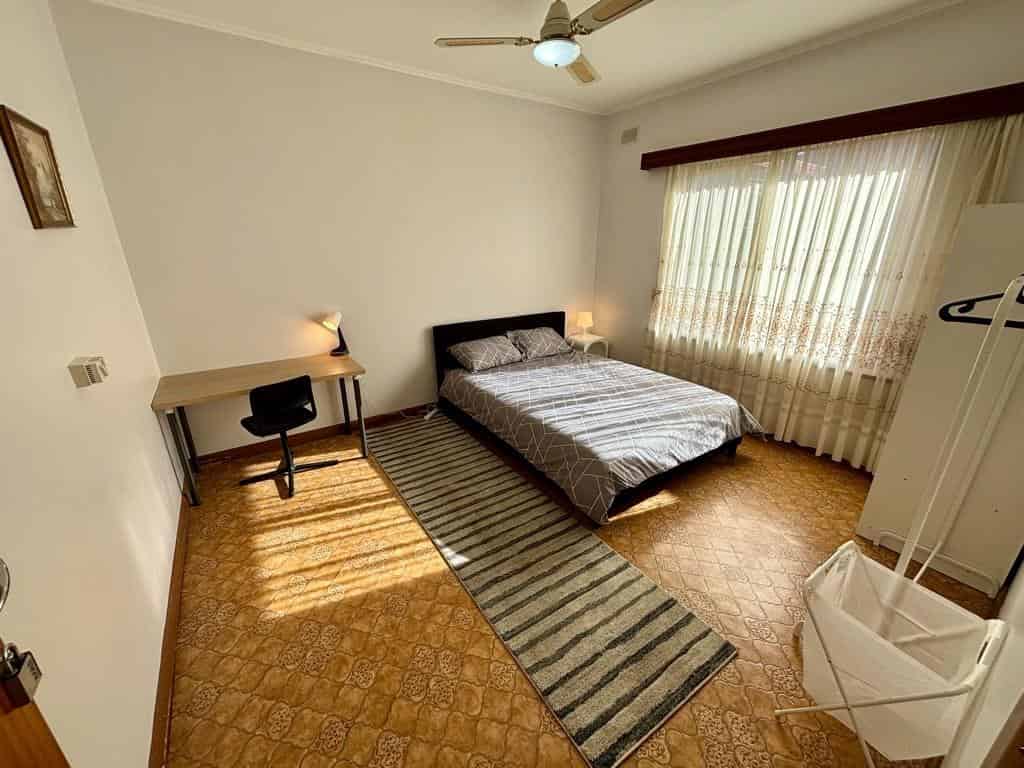 Room in a 5 Bedroom Apartment, 7 Third Avenue, Klemzig, City of Port Adelaide Enfield, 5087 - Adelaide, South Australia, Australia - Room 3 - Bedroom