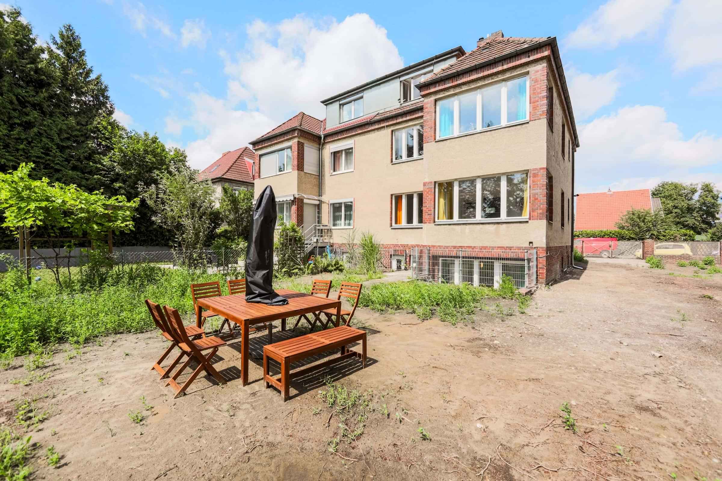 Göllweg- 12.8, Berlin - Berlin, Germany - Exterior