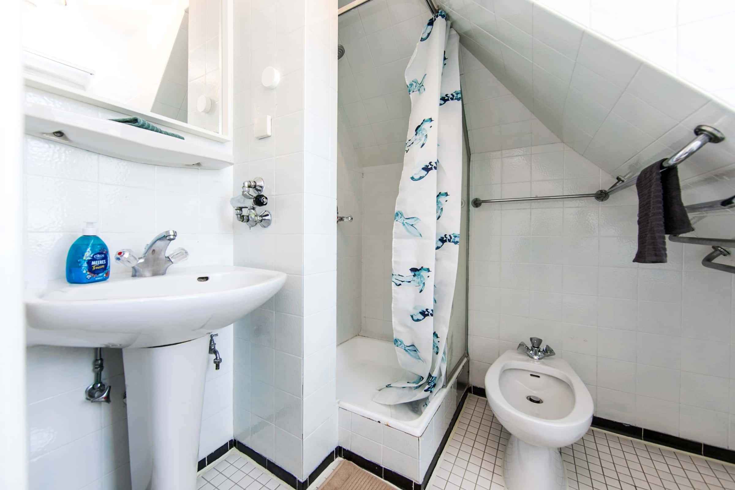 Göllweg- 12.8, Berlin - Berlin, Germany - Bathroom