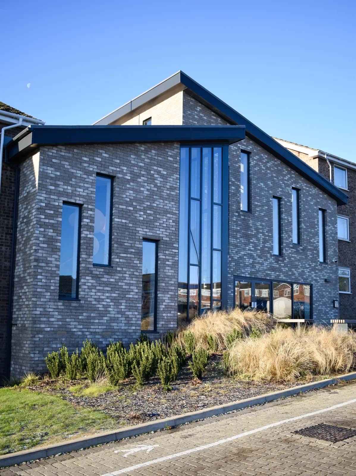 Avon Way House, Colchester - Colchester, England, United Kingdom - Exterior