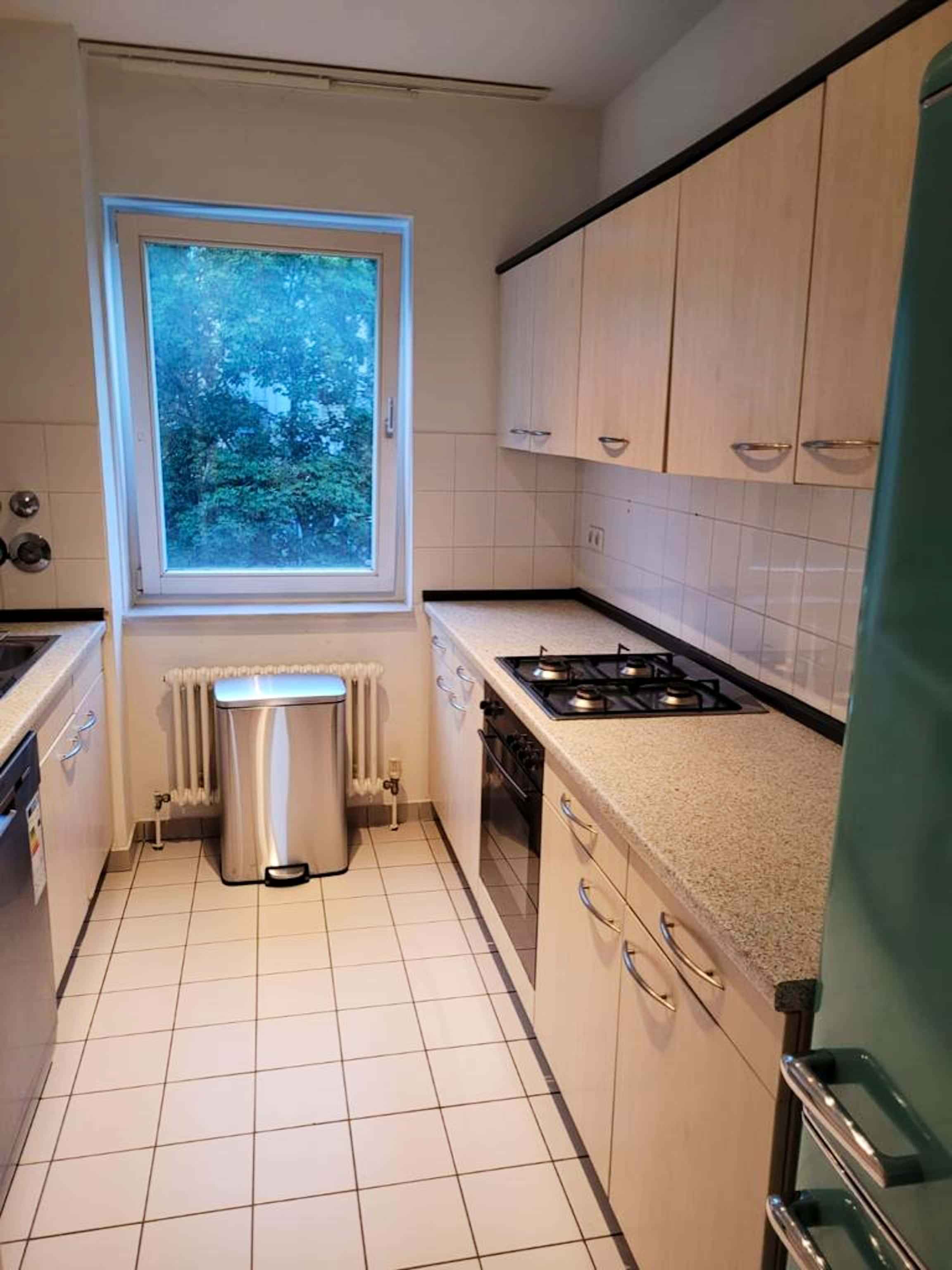 Sonntagstraße, Berlin - Berlin, Germany - Kitchen