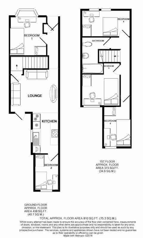 5 Bedroom 1 Bathroom Apartment - Kitchen?w=400&h=260&fit=crop&q=40&auto=format&trim=auto