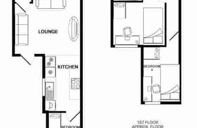 5 Bedroom 1 Bathroom Apartment - Kitchen?w=400&h=260&fit=crop&q=40&auto=format&trim=auto