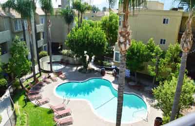 620 N Hollywood Way, Los Angeles - Los Angeles, California, United States - Amenities