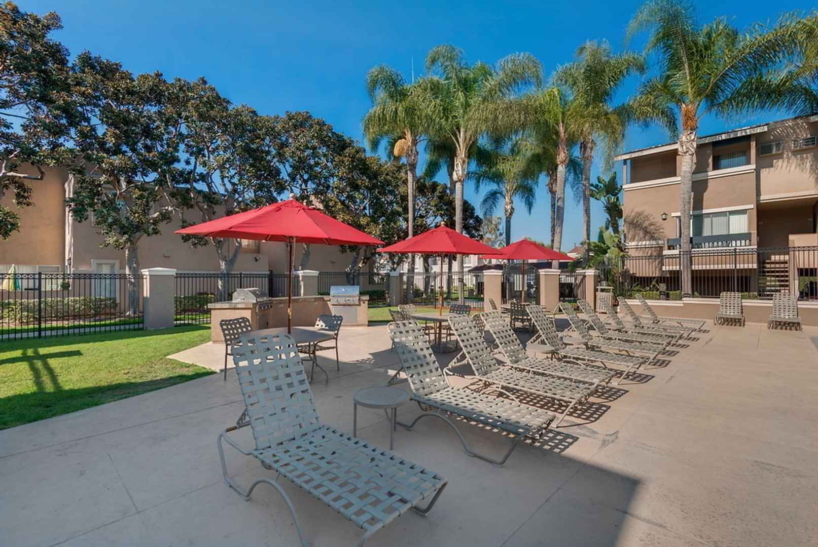 2885 Fairview Road, Irvine - Irvine, California, United States - Amenities