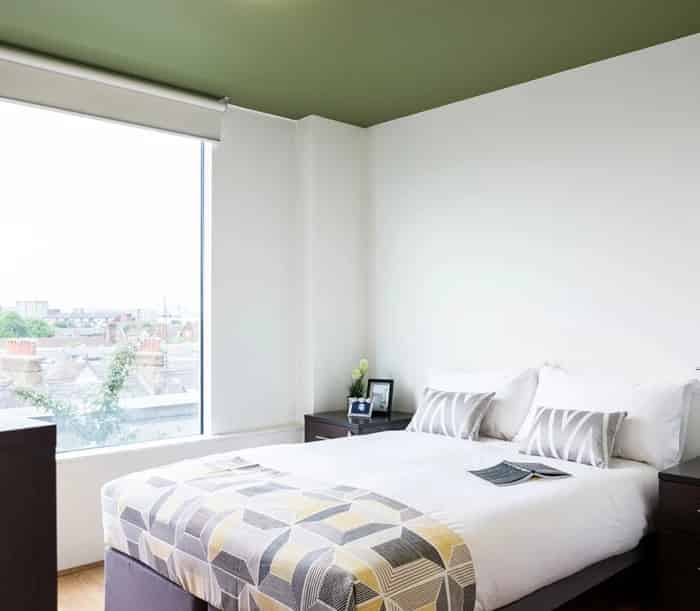 1 Bed Apartment Private Upper Level