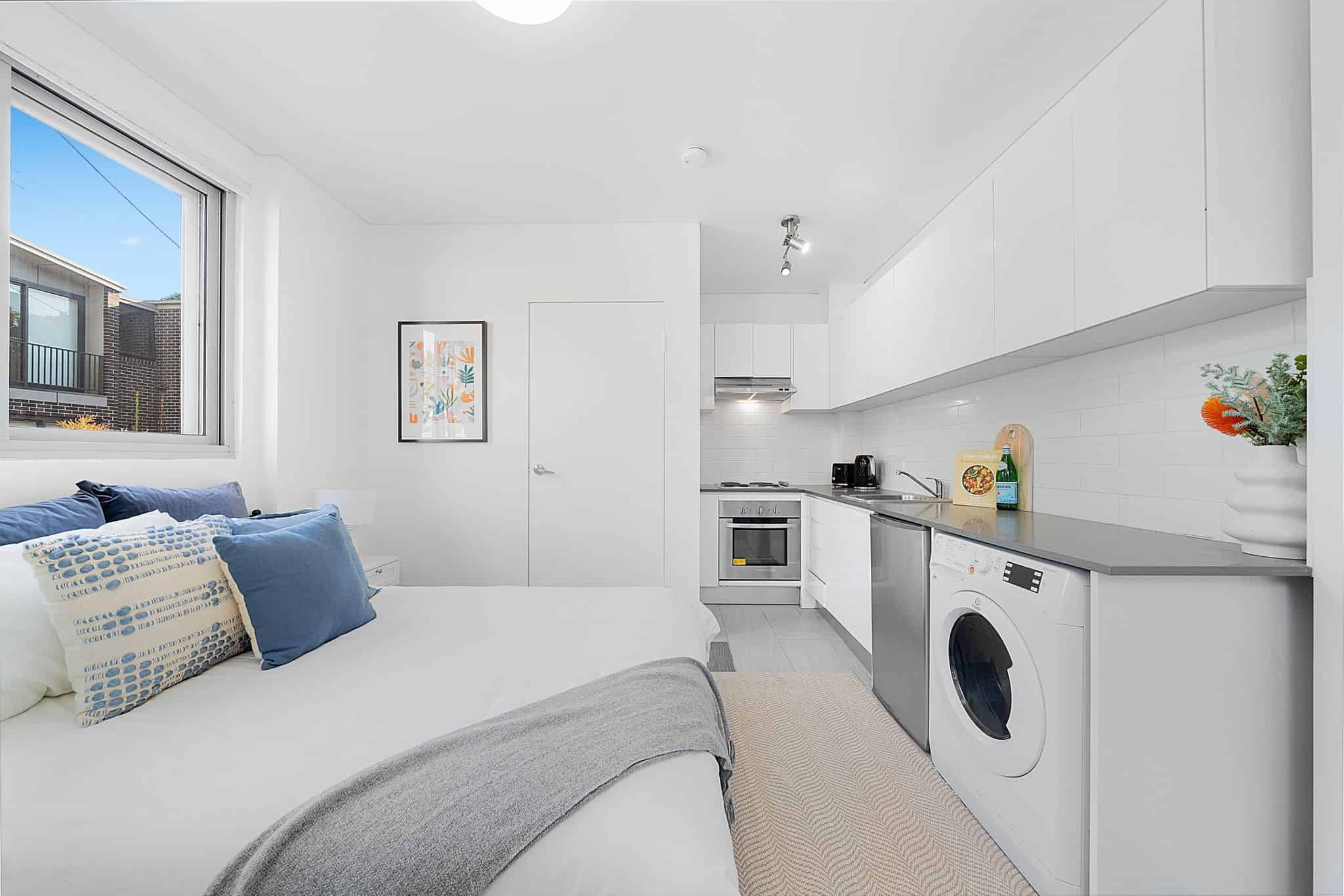Sharesorted Lewisham, Sydney - Sydney, New South Wales, Australia - Room 1 - Bedroom