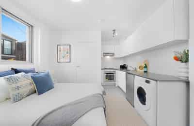 Sharesorted Lewisham, Sydney - Sydney, New South Wales, Australia - Room 1 - Bedroom