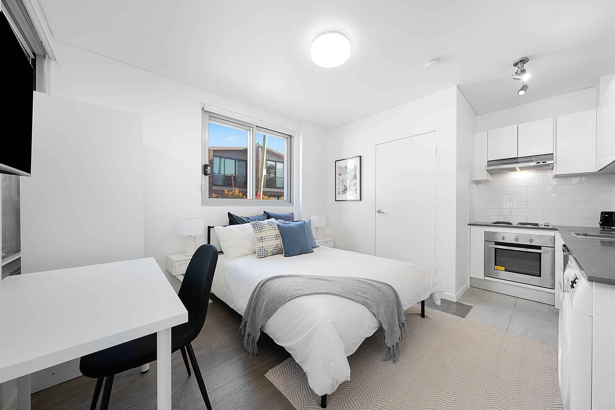 Sharesorted Lewisham, Sydney - Sydney, New South Wales, Australia - Room 1 - Bedroom