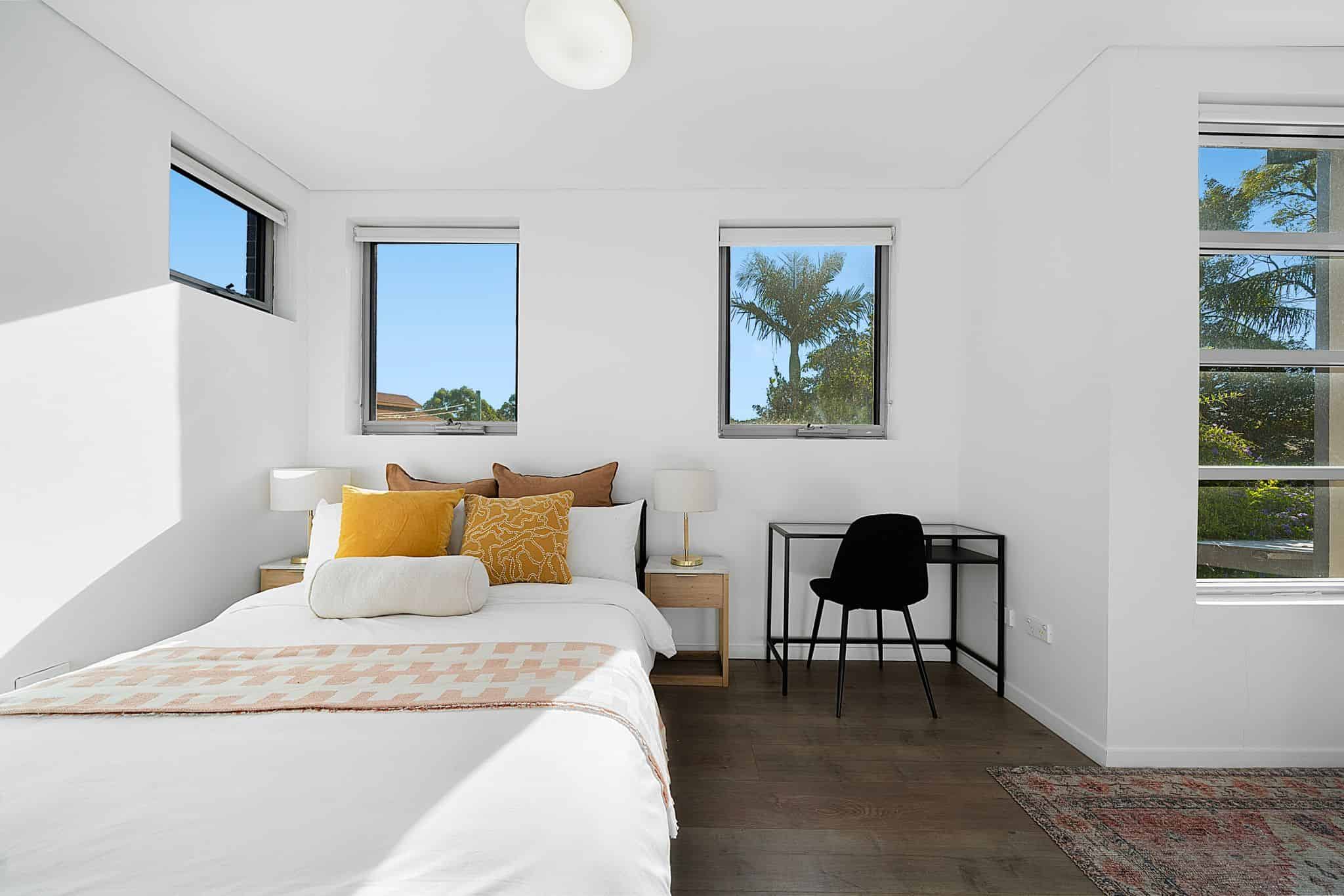 Sharesorted Lewisham, Sydney - Sydney, New South Wales, Australia - Room 7 - Bedroom