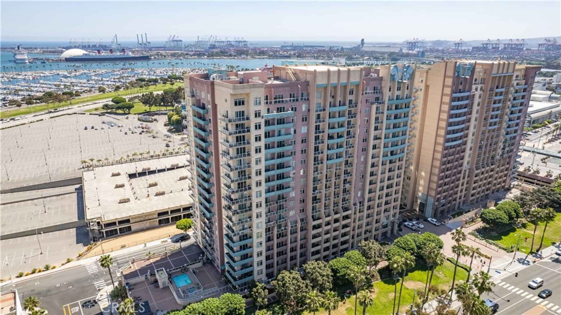 488 E Ocean Blvd, Long Beach - Long Beach, California, United States - Exterior