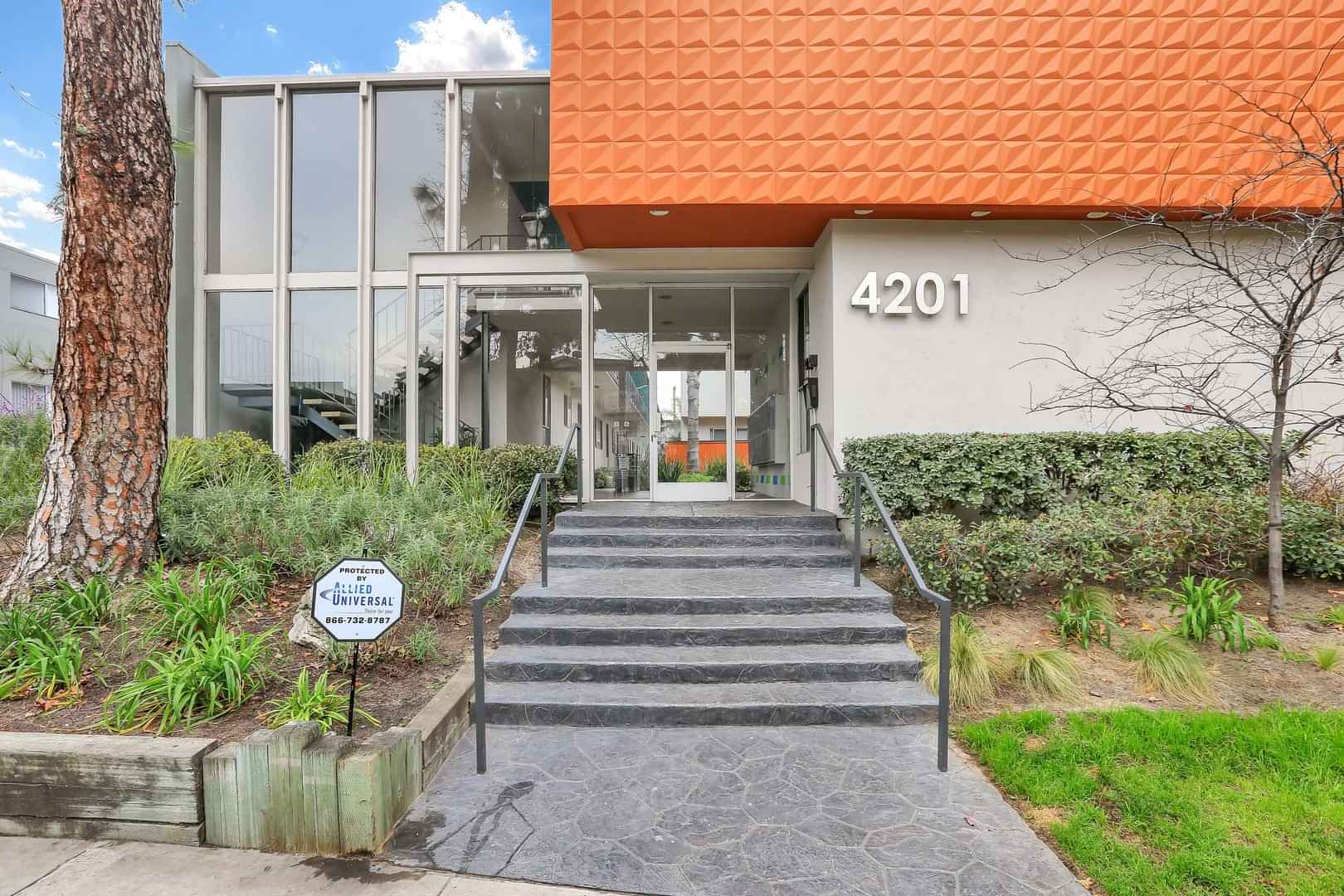 4221 Kling Street, Los Angeles - Los Angeles, California, United States - Exterior