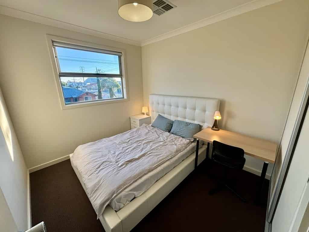 Room in a 5 Bedroom Apartment, 2/1A Pedlar Street, Seaton, City of Charles Sturt, 5023 (Flat 2) - Adelaide, South Australia, Australia - Room 2 - Bedroom