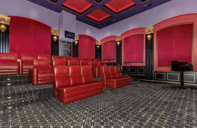 Broadway Palace, Los Angeles - Los Angeles, California, United States - Amenities