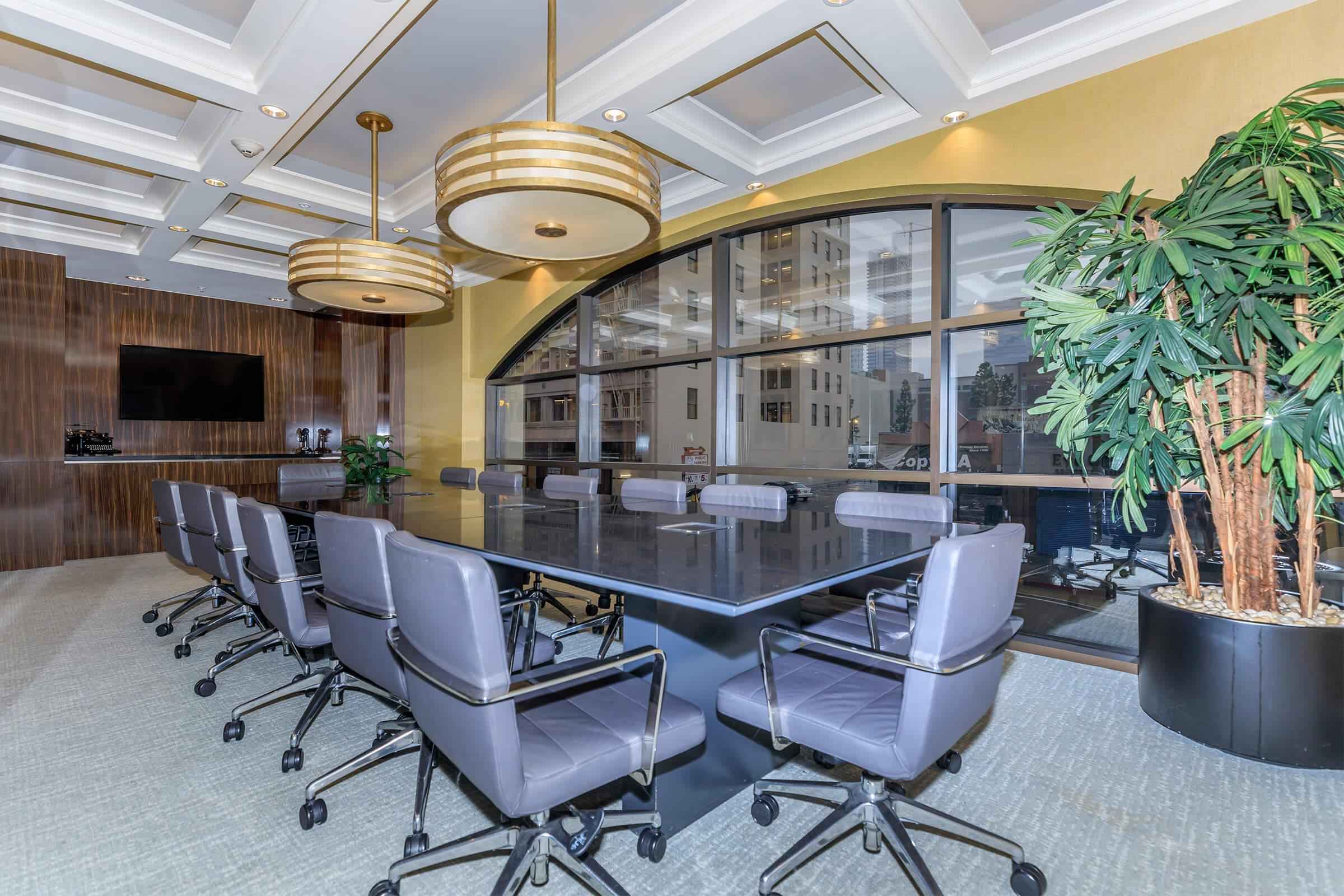 Broadway Palace, Los Angeles - Los Angeles, California, United States - Amenities