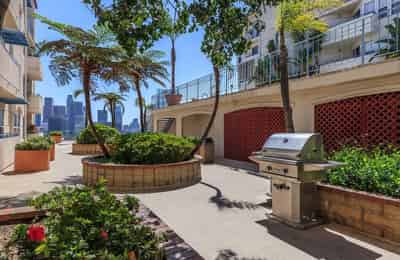 Skyline Terrace, Los Angeles - Los Angeles, California, United States - Exterior