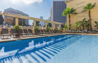 Da Vinci, Los Angeles - Los Angeles, California, United States - Amenities